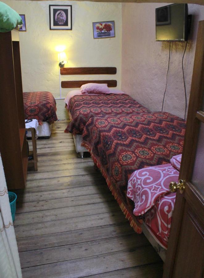 Naty'S Guest House Cusco Extérieur photo