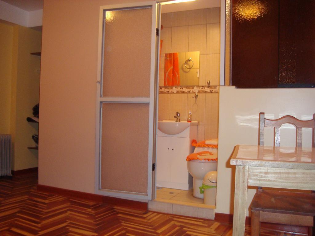Naty'S Guest House Cusco Chambre photo