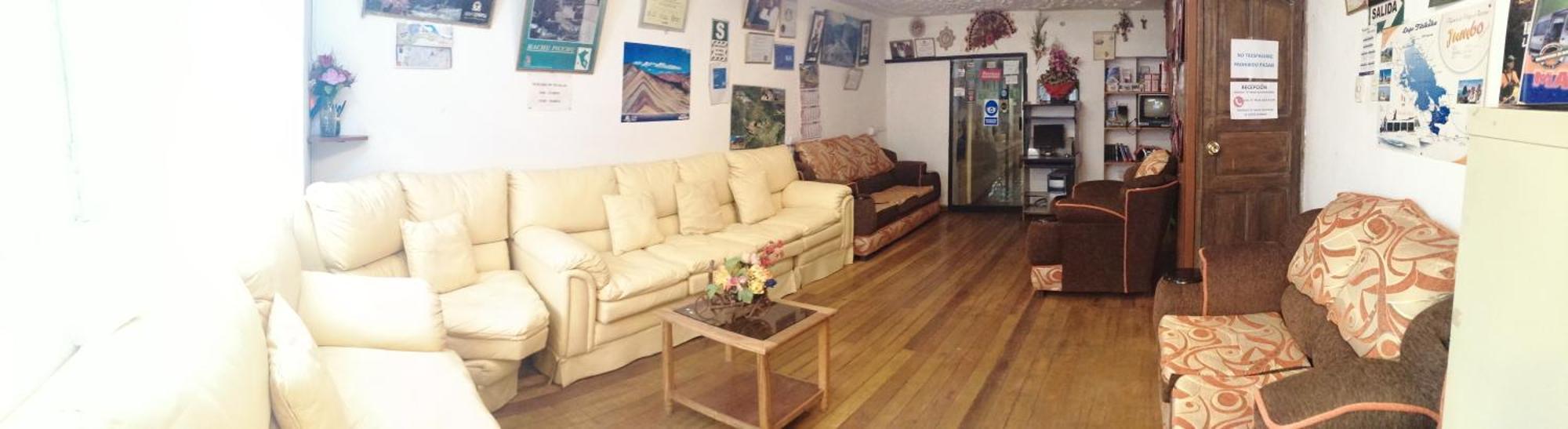 Naty'S Guest House Cusco Extérieur photo
