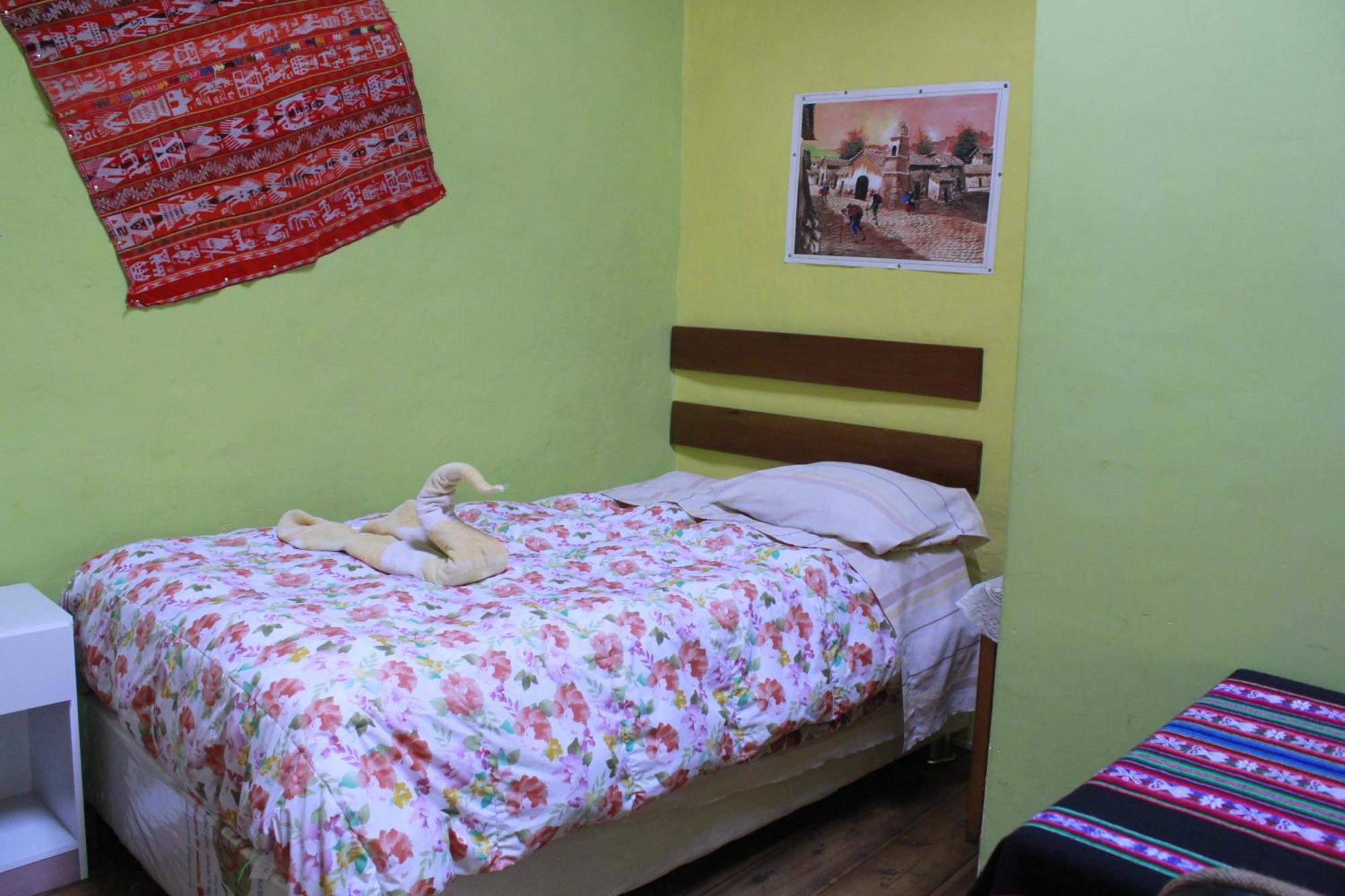 Naty'S Guest House Cusco Extérieur photo