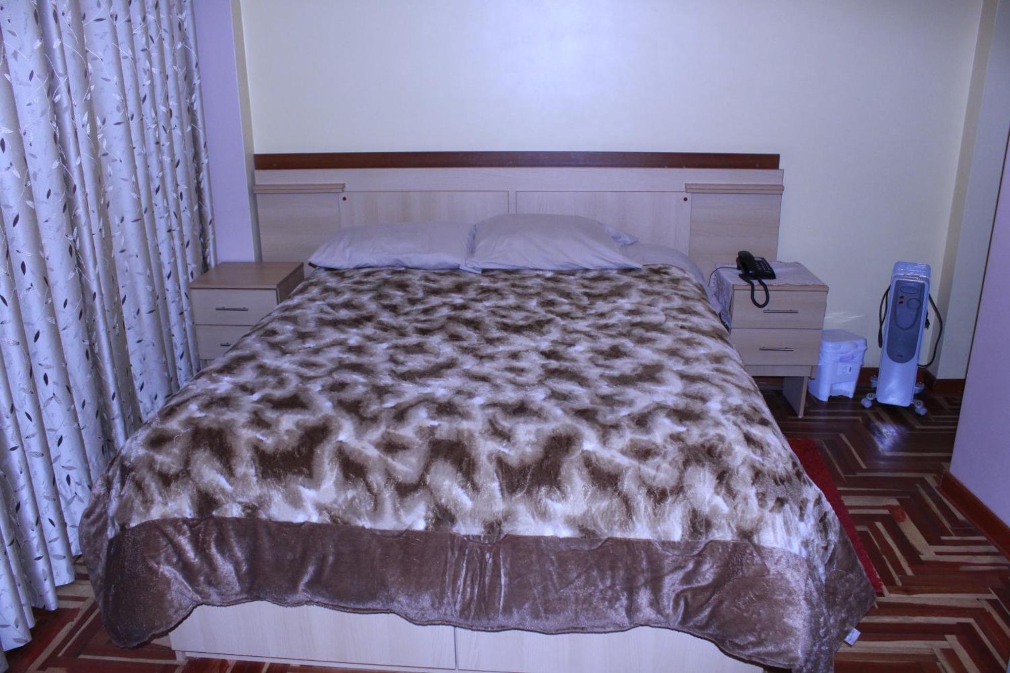 Naty'S Guest House Cusco Extérieur photo