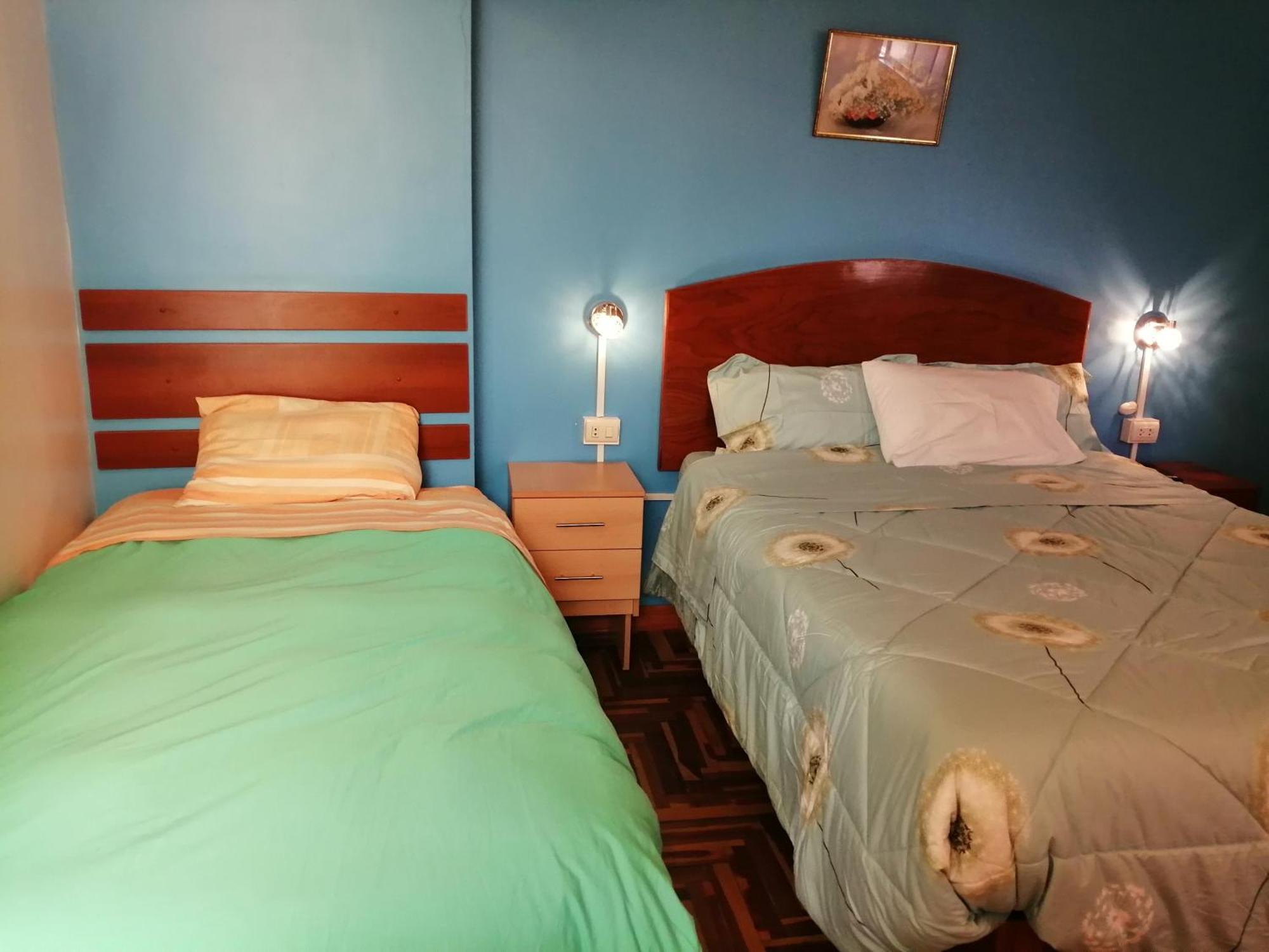 Naty'S Guest House Cusco Extérieur photo