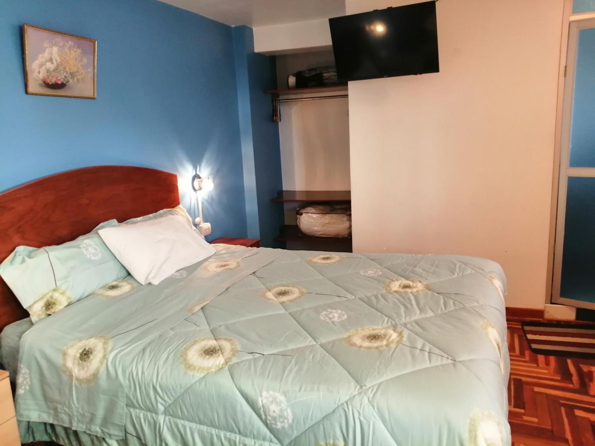 Naty'S Guest House Cusco Extérieur photo