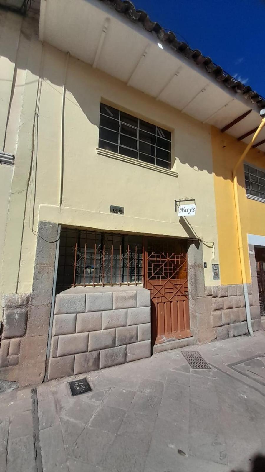Naty'S Guest House Cusco Extérieur photo
