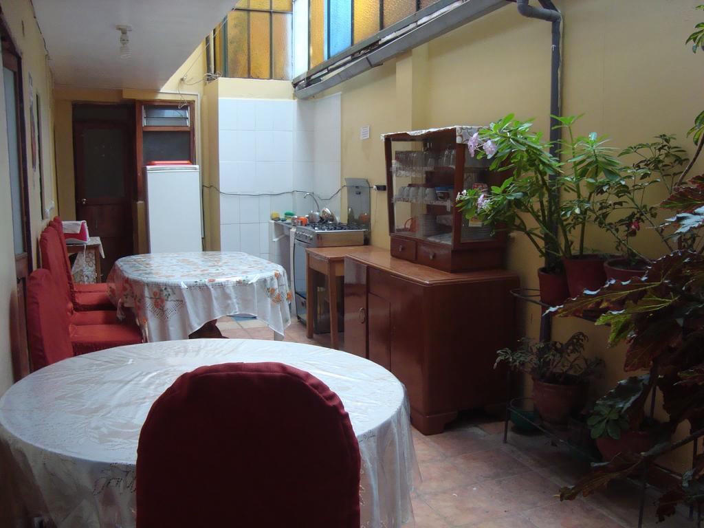 Naty'S Guest House Cusco Extérieur photo